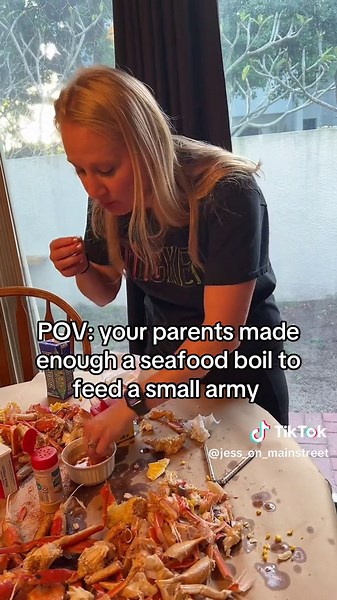 Seafood Boil: A Feast Fit for an Army