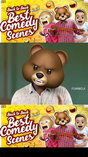 funmoji.filmymoji on Instagram: "Funmoji 😂comedy part-33 back to back best comedy #comedy #funny #comedyclips #comedyclub #jokes #comedyreels #funnyreels"
