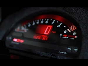 H22 CD5 Accord; S2K cluster testing *HD*