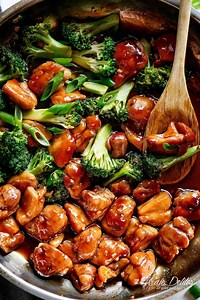 Teriyaki Chicken