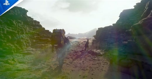 Death Stranding 2 Game Streams 'Explore. Connect. Survive.' Gameplay Trailer