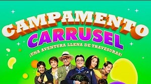 Campamento Carrusel - Trailer Oficial