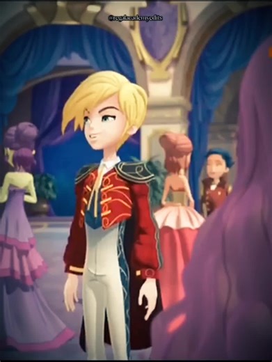 Regal Academy Theme and Edits Showcase