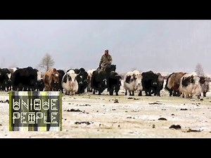 The Soyots. An Aboriginal People Of Siberia