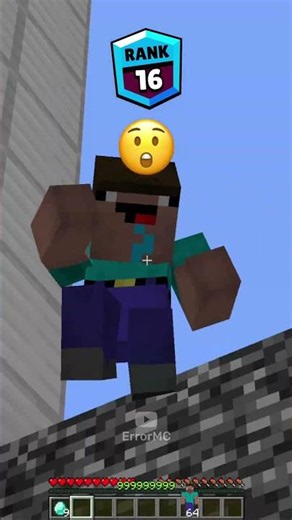 How To Avoid Minecraft Traps #shorts