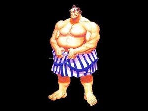 Super Street Fighter 2 Arcade Music - E. Honda Stage Theme