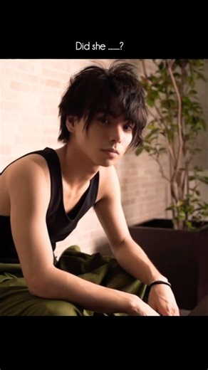 “She chose me.…did she?” #dramebaaz #nijiromurakami #kentoyamazaki #japan #drama #shorts #trending