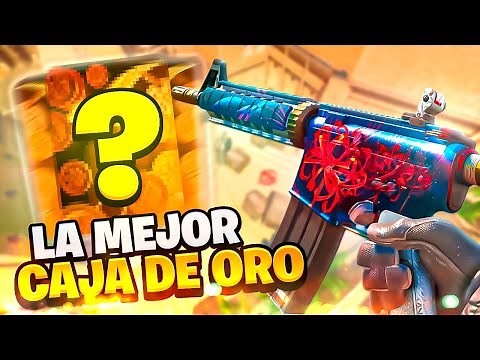 THE BEST CHEAP GOLD BOX ON KEYDROP