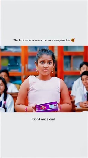 Mushkil se bachane wala bhai #BrotherLove #MyHero #AlwaysThere #Protector #Bhai #FamilyFirst