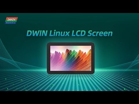 QT Development Guide 35 series | DWIN Linux LCD touch screen