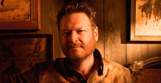 Blake Shelton Reveals Track List & Featured Artists For New Album, "For Recreational Use Only"
