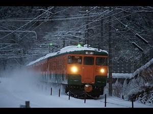 高崎車両センター 115系6連特集 信越本・上越・両毛線