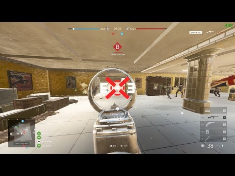 aiming fast in bfv #2