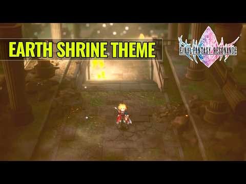 Point of No Return Theme - Final Fantasy Resonance [OST]