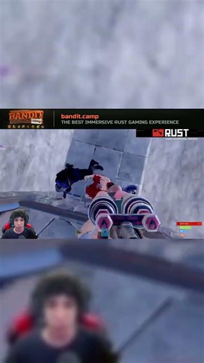 Literally A Free Deep #rust #rustgame