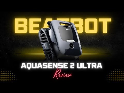 This Robot Pool Cleaner is AI Powered 😳 | Beatbot AquaSense 2 Ultra Review