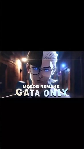 To Be Hero × Gata Only | 4K AMV Edit | Molob Style Remake | Irwod | AMZ
