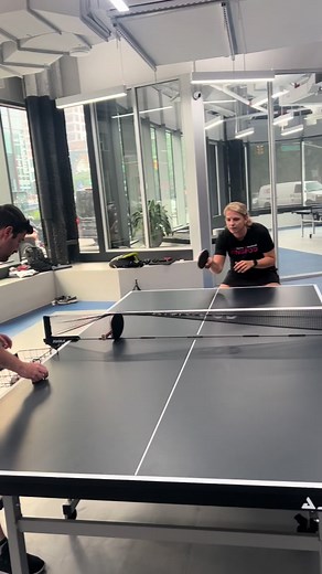 How to Forehand Loop in Table Tennis for Beginners