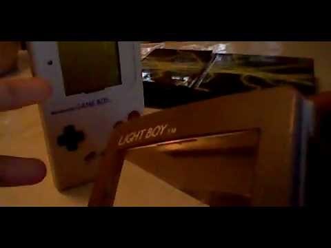 Light Boy - For Nintendo Game Boy Review