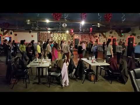 LIL BIT EZ beginner line dance.