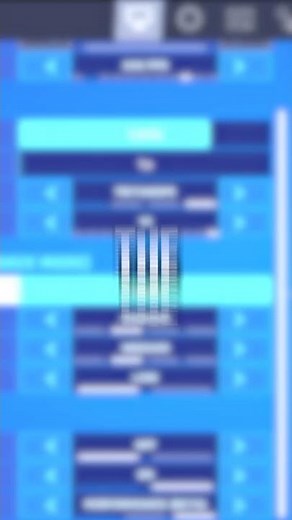 The *BEST* Keyboard and Mouse Settings In Fortnite For LOW END PCS In Under 20 Seconds.. 🌟⌨️