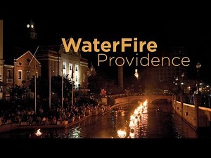 WaterFire Providence