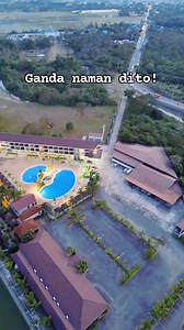 River Palm Hotel & Resort Bugallon, Pangasinan #Pangasinan #reels #bridge | Pangasinan Tour