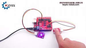 KE0024-KE2009 keyes 光敏电阻传感器