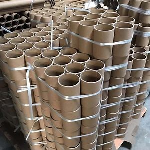[Hot Item] Personalized Paper Tube Cores for Tailored Packaging Solutions