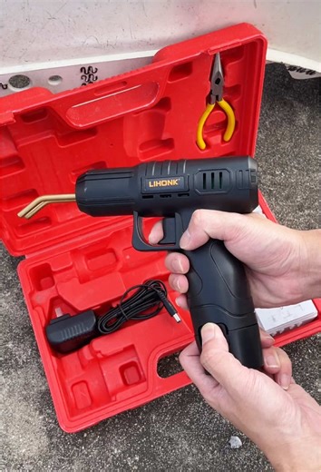 Quick and Easy Plastic Repair Tool Kit