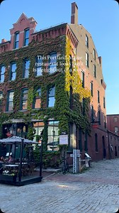 236K views · 6.5K reactions | POV: the most gorgeous building in Portland, ME is a restaurant 勞凉️ #portlandme  @vvoldport | Plates of Portland, Maine | Facebook