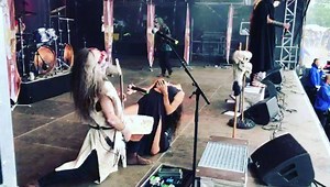 Fierce warriors of Wacken, you were amazing! 🙏 Reposted from @warkings_metal - Warriors…that was a special moment…all hail to you… #warkings #warkingswarriors #napalmevents #metal #heavy #joinus #napalmrecords #viking #king #crusader #spartan #tribune #reborn #queenofthedamned #wacken #woa - #regrann | Melissa Bonny