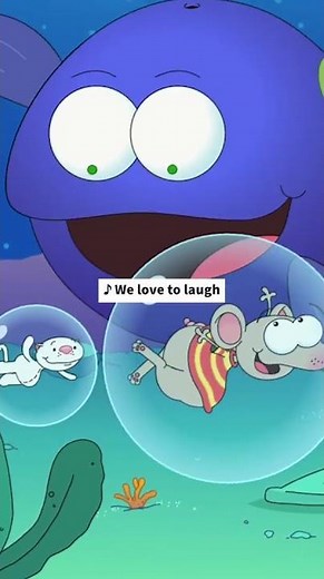 Toopy and Binoo are back! 🐭🐱