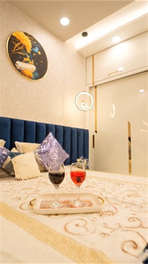 Designed to feel like home✨ #gehrahua #dhurandhar #youtubeshorts #fyp #homedecor #design #luxury