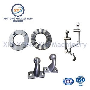 [Hot Item] High-Quality Drop Forging Parts for Industrial Machinery Solutions
