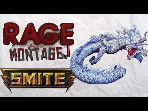 Smite - Rage Montage