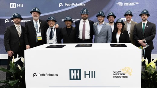 HII Launches HYPR Program with Path Robotics and GrayMatter