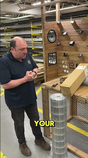 Minimal Tools No Problem! ✅ Easy DIY Fencing!