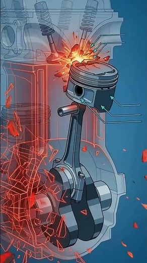 Ford’s 2026 Engine Failure Crisis 🛠️⚠️ #carfacts