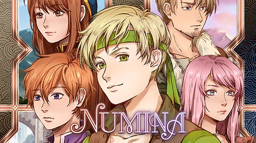 Numina by starlit