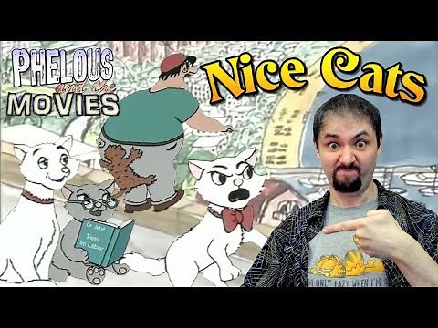 Nice Cats (Dingo Pictures) - Phelous