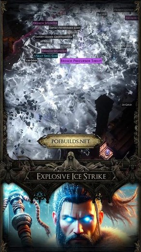 Path of Exile 2 - Monk Build Guide - The Breach Master - PoE 2 Builds #poe2