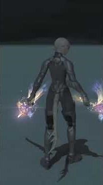 Dancing Mad Ultimate (Melee) Weapon Showcase (Final Fantasy XIV)