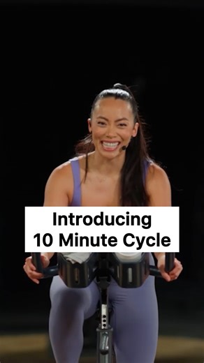 BODi on Instagram: "Meet 10 MINUTE CYCLE 🚴‍♀️ Five ride styles. 10 rides. 10 minutes each. Endless fun. Let @jennyjfitness guide and motivate you in our newest edition to the 10 Minute BODi program library. Start cycling FREE for 10 days via our link in bio and get moving with the 10 Minute BODi subscription today."