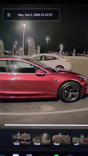 As seen from near I-75 and SR 64 in Manatee County Florida #meteorite | Bob Harrigan - ABC 7