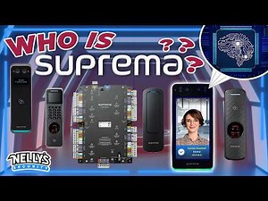 Is AI The Future of Access Control? Best Suprema Products for Beginners