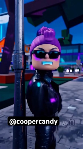 Reverse PRANK 🤣 Cooper Candy 💖 Meme Animation #shorts