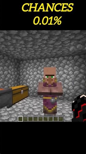 The Secret Lab Hidden Under a Village Church 🧪💎" #minecraft