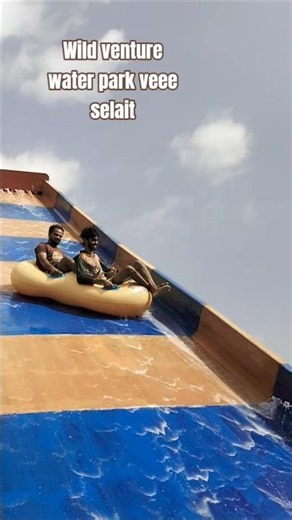 wild venture water park very much 💗💗 selait #dailyvlog #duet
