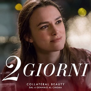 31K views · 749 reactions | Tra 2 GIORNI vi emozionerete al cinema con #CollateralBeautyIT! Taggate nei commenti il vostro amico di sala. | Collateral Beauty | Facebook